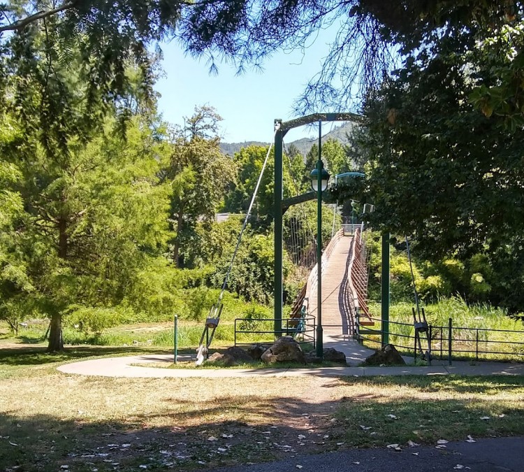 Palmerton Park (Rogue&nbspRiver,&nbspOR)